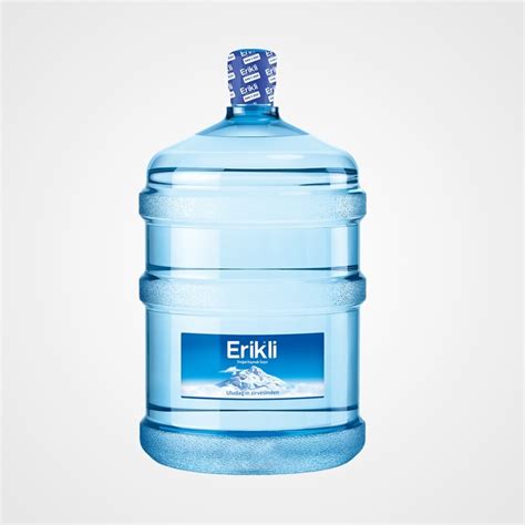 Erikli 19 Lt Damacana Su .